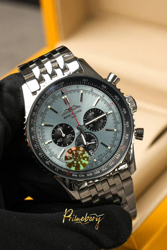 AW06 - BREITLING - Perfect Full Luxury Watch for Men