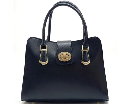 CH01 – The Clarissa Leather Handbag from Florence, Italy